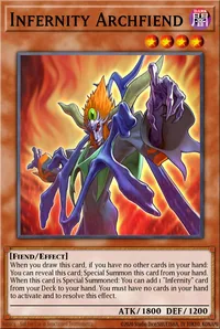Infernity Archfiend