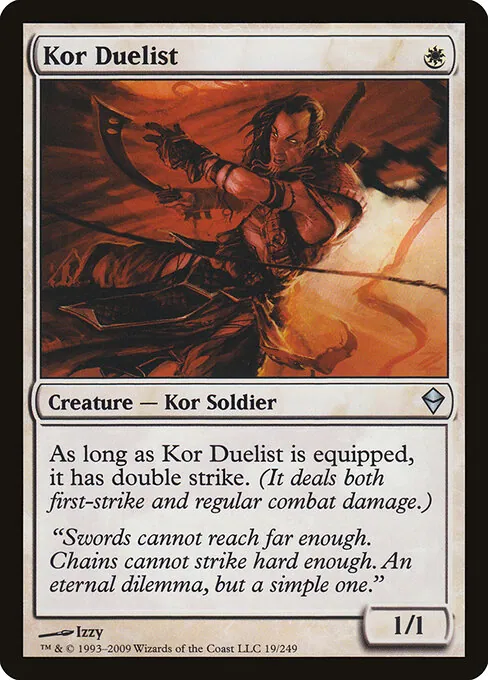 Kor Duelist 019/249