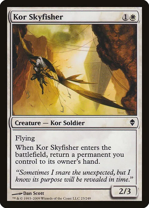 Kor Skyfisher 023/249