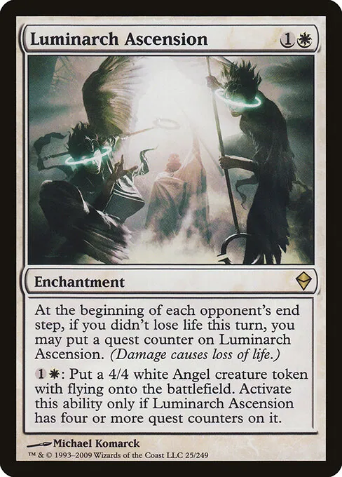 Luminarch Ascension 025/249