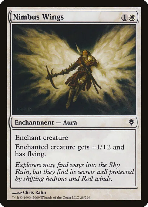 Nimbus Wings 028/249
