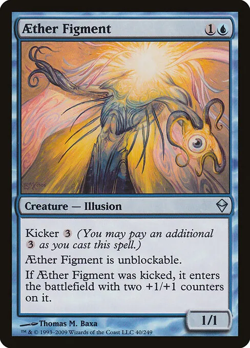Aether Figment 040/249