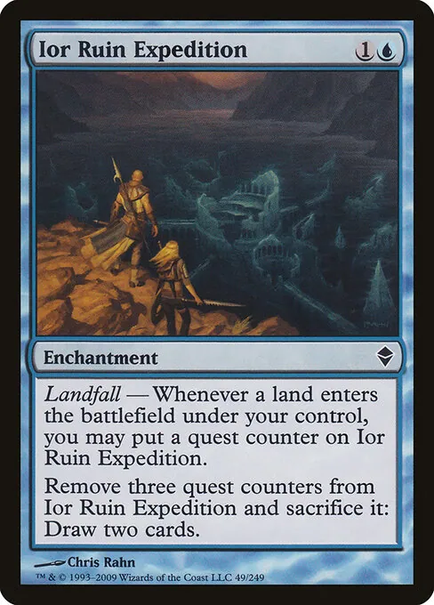 Ior Ruin Expedition 049/249