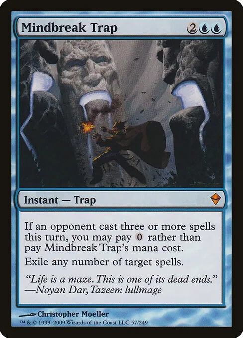 Mindbreak Trap 057/249