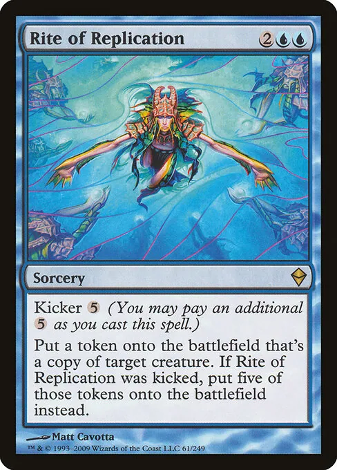 Rite of Replication 061/249