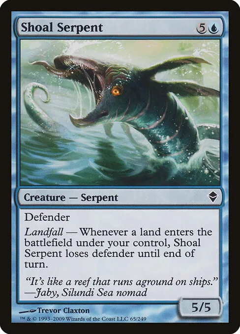 Shoal Serpent 065/249
