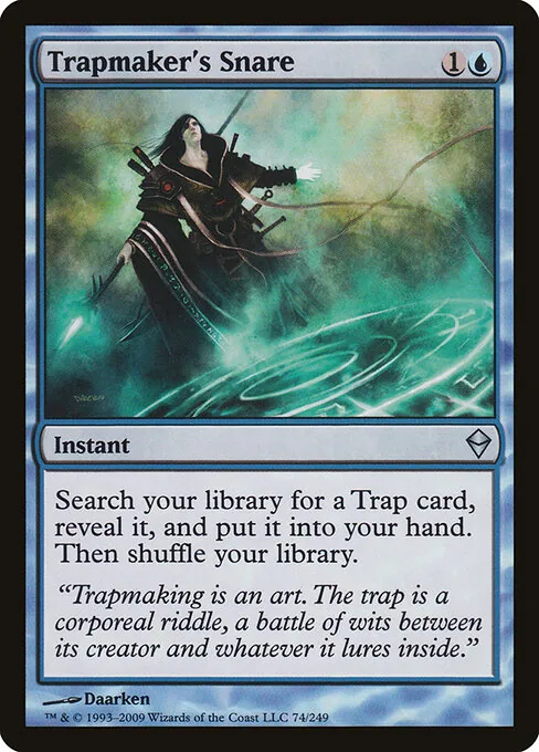 Trapmaker's Snare 074/249