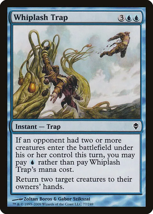 Whiplash Trap 077/249