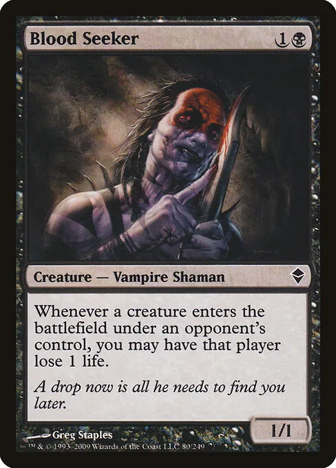 Blood Seeker 080/249