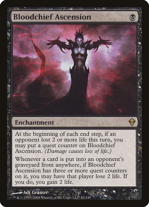 Bloodchief Ascension 082/249