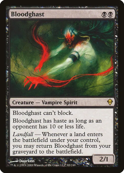 Bloodghast 083/249