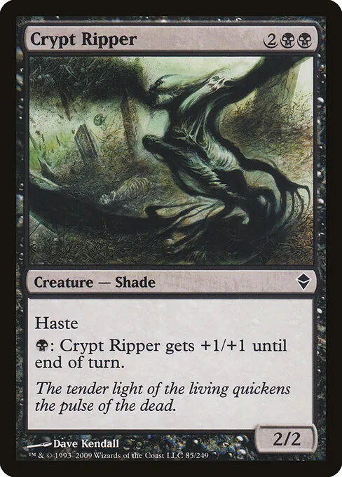 Crypt Ripper 085/249