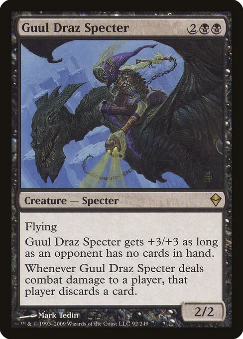 Guul Draz Specter 092/249