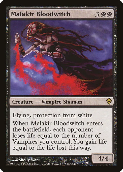 Malakir Bloodwitch 100/249