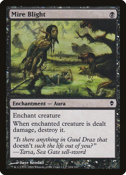 Mire Blight 104/249