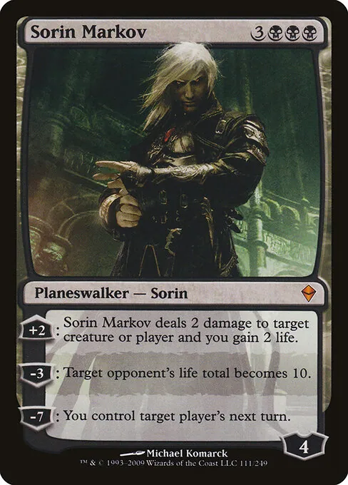 Sorin Markov 111/249