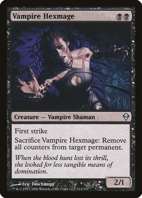Vampire Hexmage 114/249