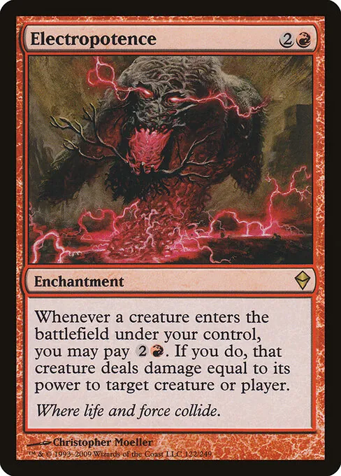Electropotence 122/249