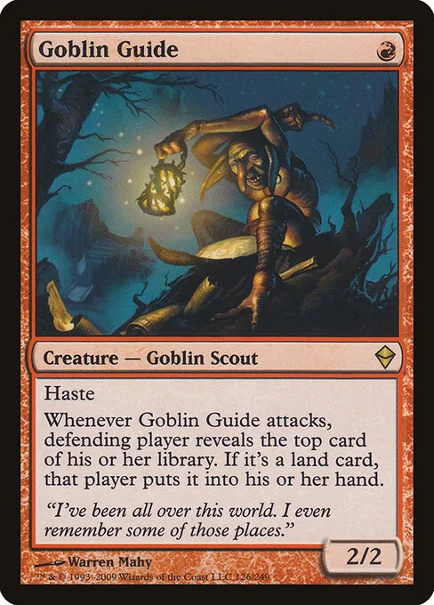 Goblin Guide 126/249