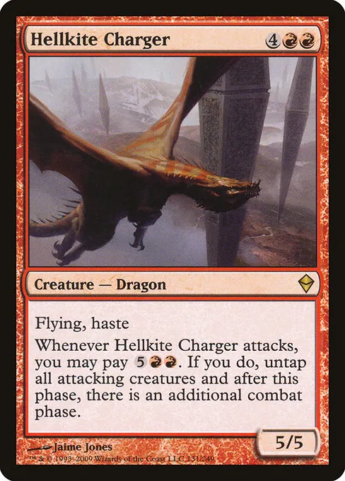 Hellkite Charger 131/249