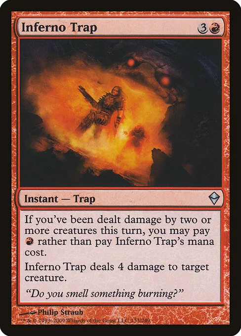 Inferno Trap 133/249