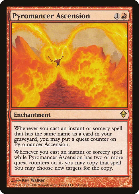 Pyromancer Ascension 143/249