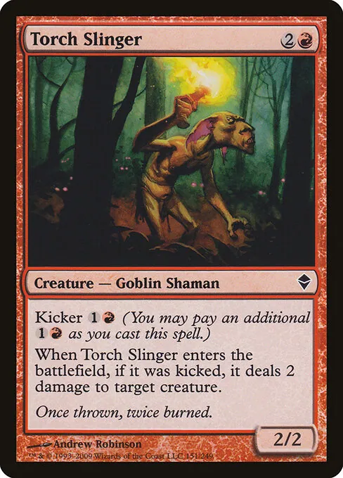 Torch Slinger 151/249