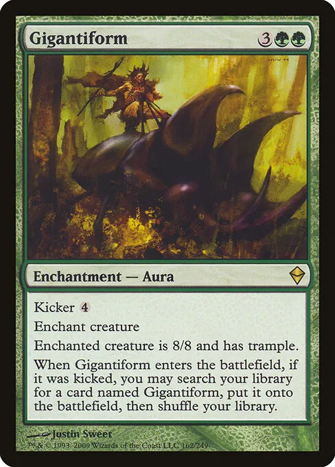 Gigantiform 162/249