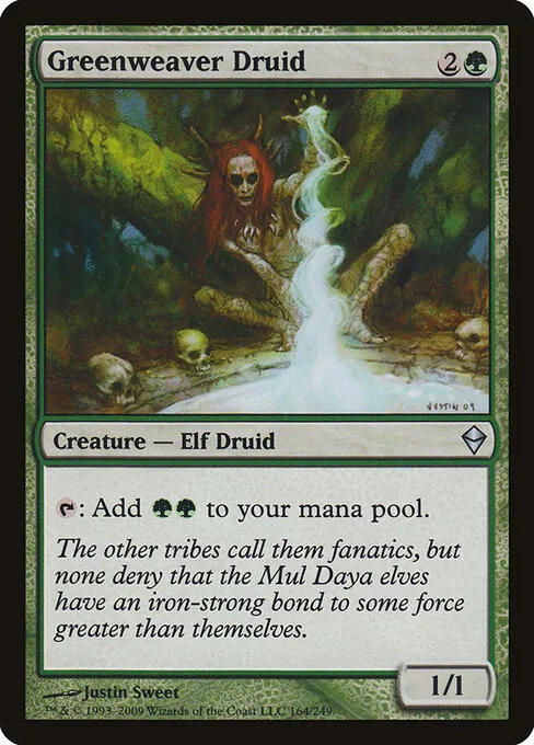 Greenweaver Druid 164/249