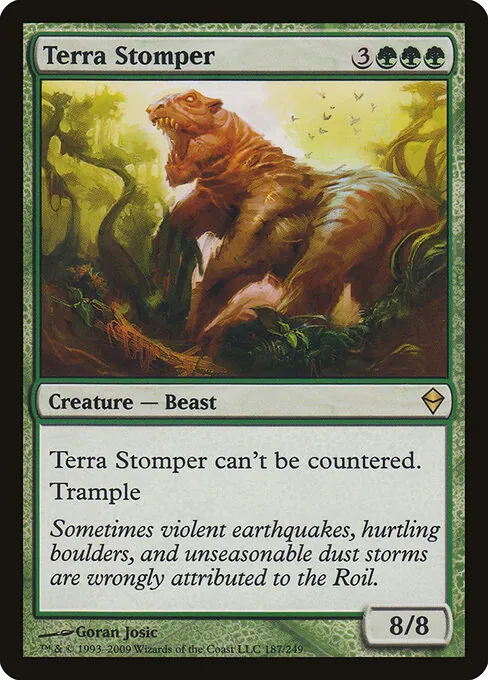 Terra Stomper 187/249