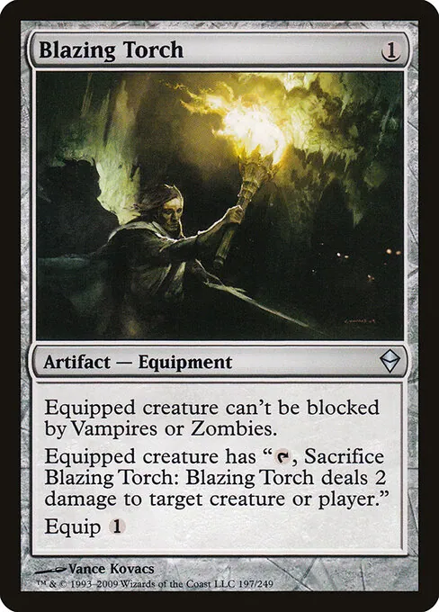 Blazing Torch 197/249