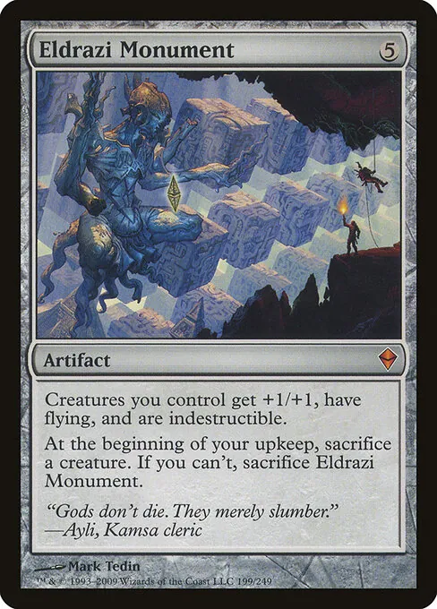 Eldrazi Monument 199/249