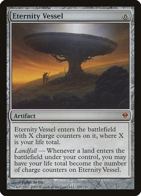 Eternity Vessel 200/249