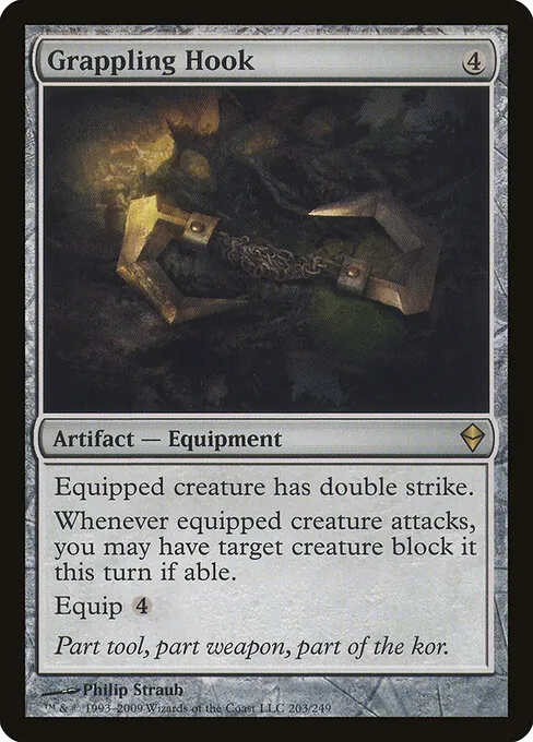 Grappling Hook 203/249