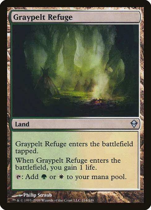 Graypelt Refuge 214/249