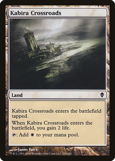 Kabira Crossroads 216/249