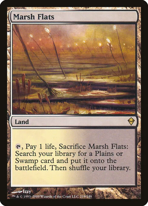 Marsh Flats 219/249