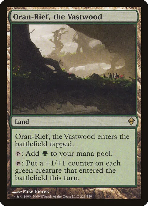 Oran-Rief, the Vastwood 221/249