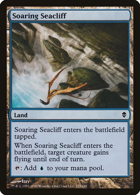 Soaring Seacliff 225/249