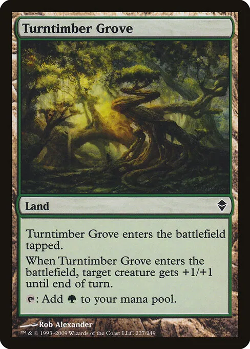 Turntimber Grove 227/249