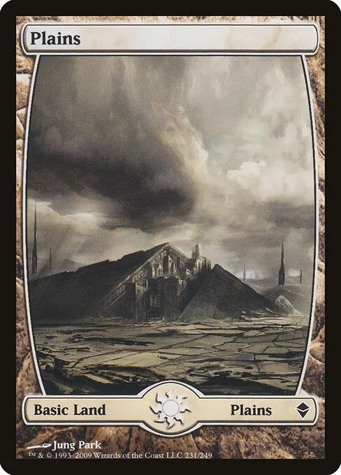 Plains 231/249