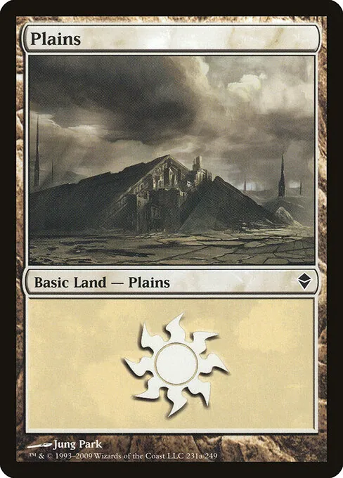 Plains 231a/249