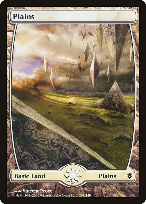 Plains 233/249