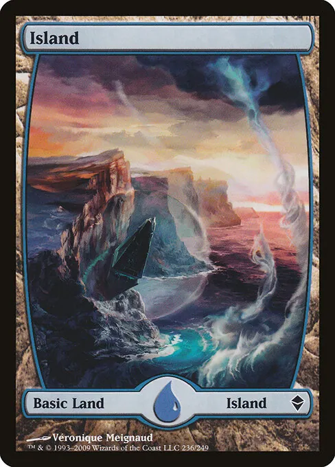 Island 236/249