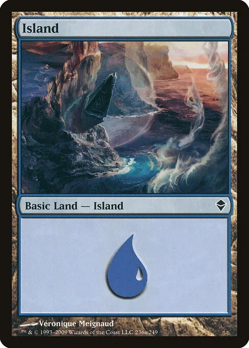 Island 236a/249