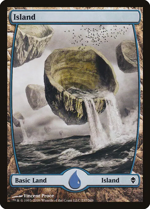 Island 237/249