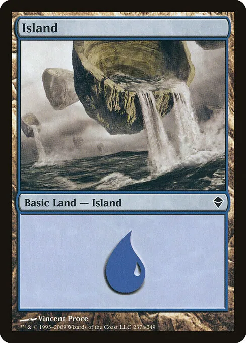 Island 237a/249