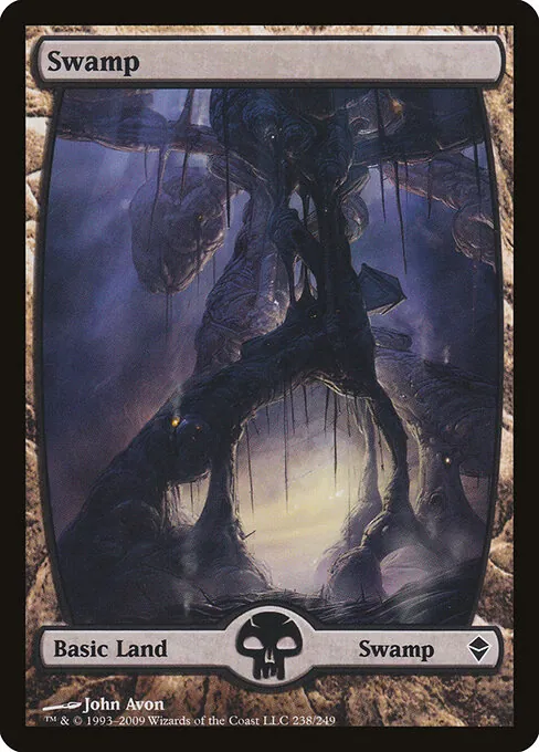 Swamp 238/249