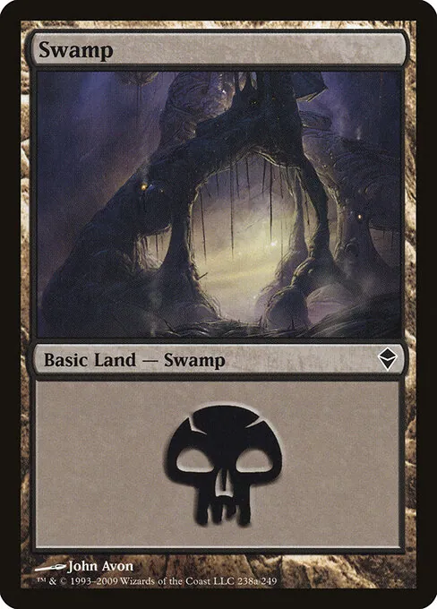 Swamp 238a/249