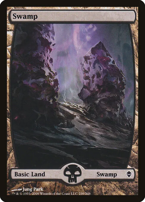 Swamp 239/249